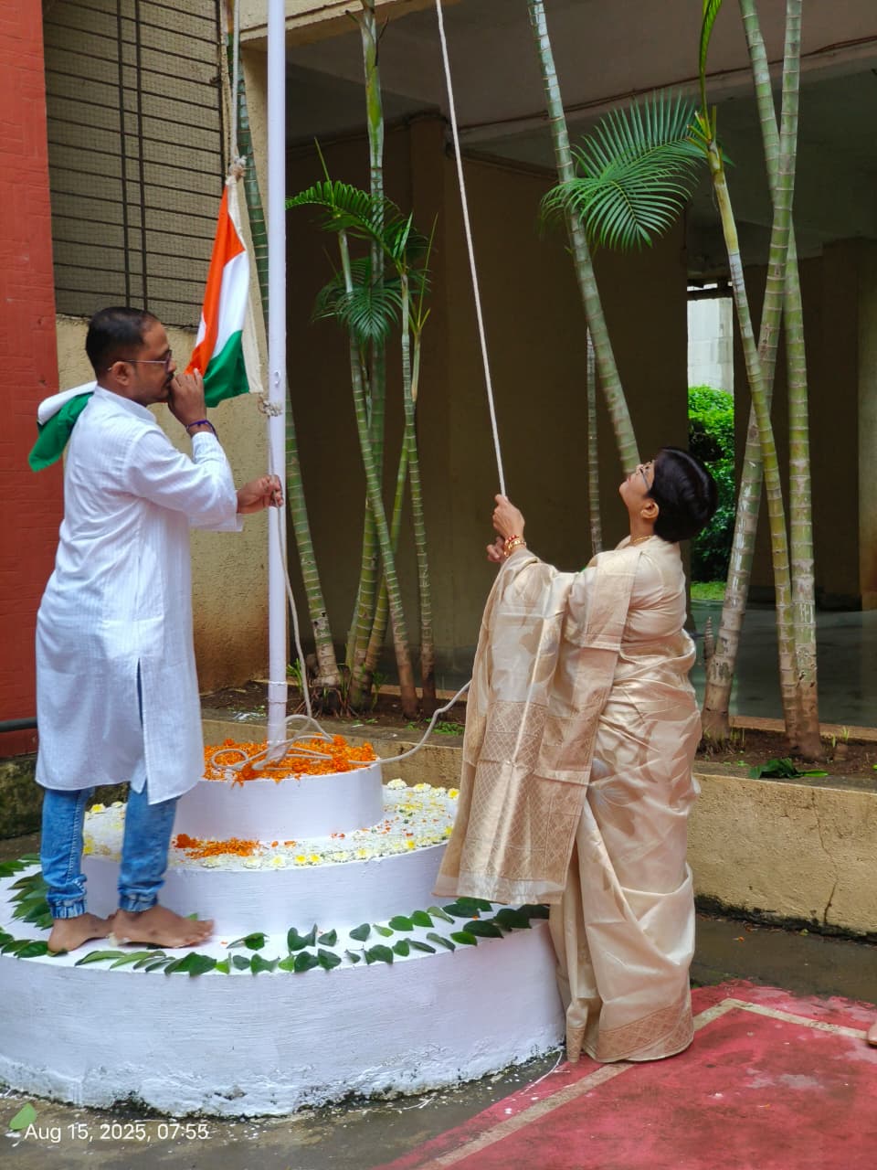 Annual Day 1